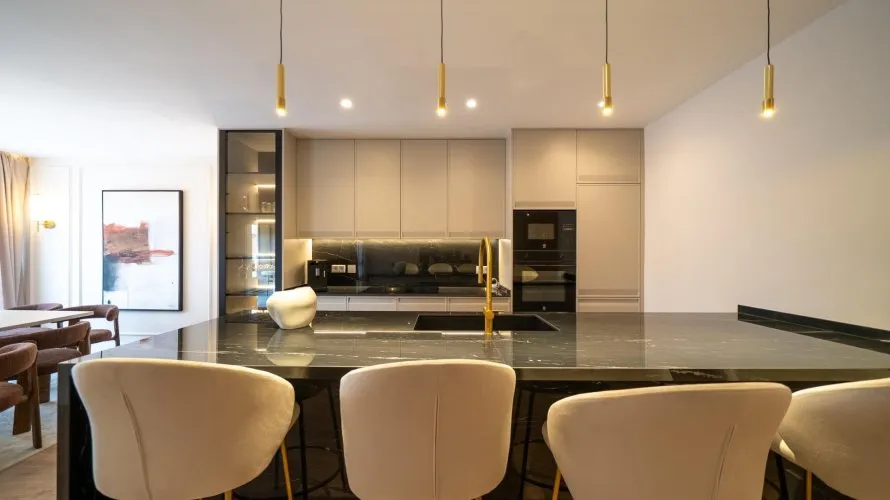 3 bedrooms apartment for sale , Madrid, Spain No. 1551 № 15