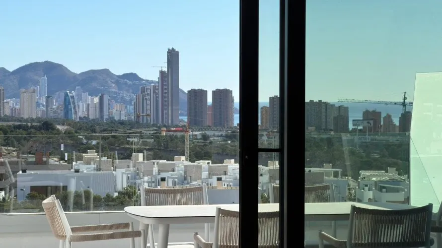 2 bedrooms apartment for sale , Finestrat, Spain No. 1601 № 21