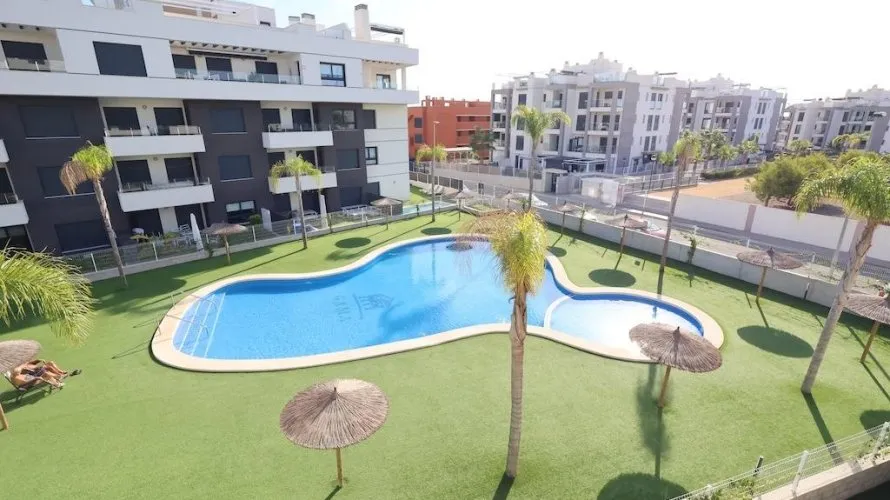 2 bedrooms apartment for sale, Alicante, Spain No. 1522 № 6