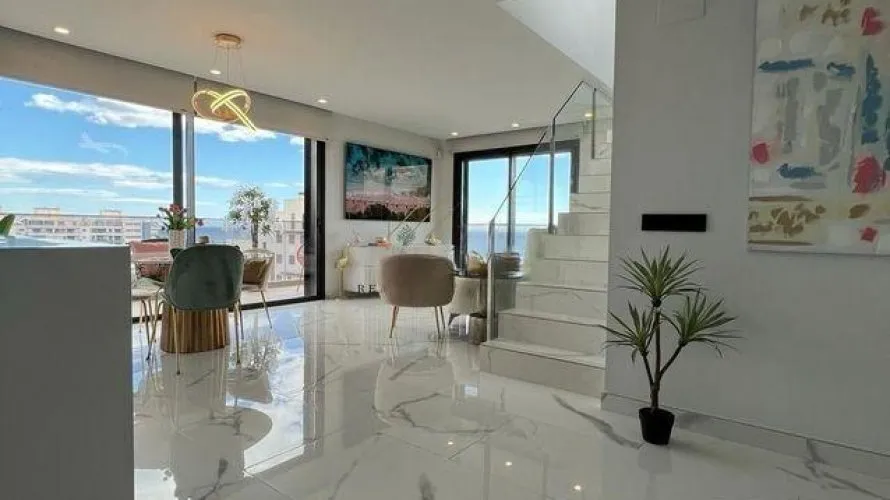 3 bedrooms penthouse for sale , Alicante, Spain No. 1572 № 24