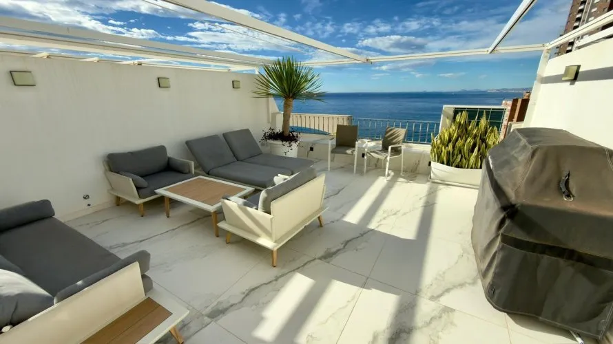 3 bedrooms penthouse for sale , Benidorm, Spain No. 1524 № 23