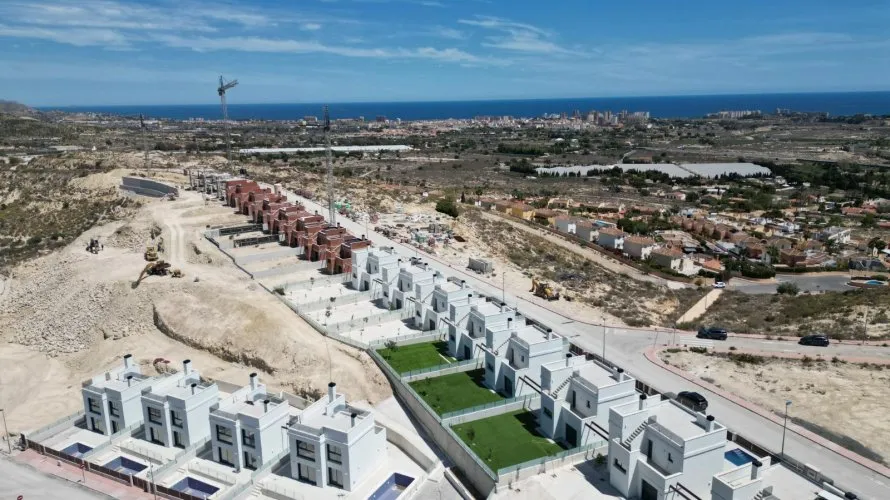 3 bedrooms apartment for sale , Mutxamel, Spain No. 1541 № 2