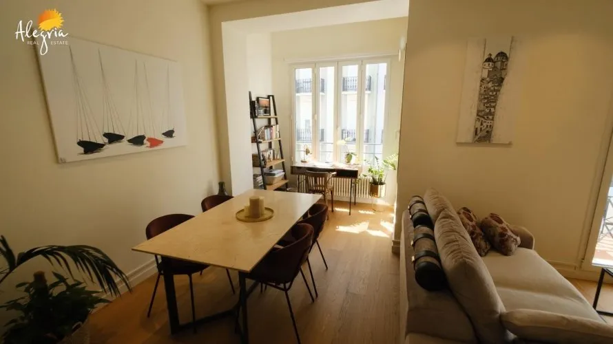 1 bedroom apartment for sale , Valencia, Spain No. 1709 № 8