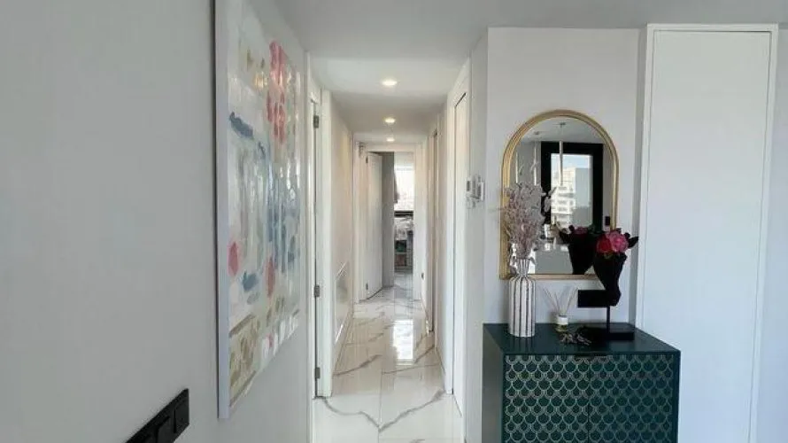 3 bedrooms penthouse for sale , Alicante, Spain No. 1572 № 14