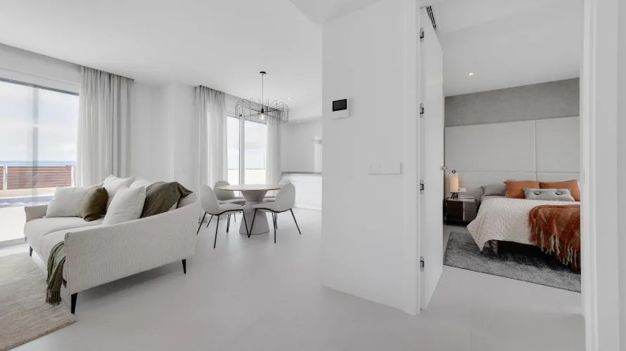 3 bedrooms apartment for sale , Mutxamel, Spain No. 1541 № 7