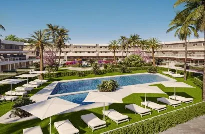 2 bedrooms apartment for sale , Monforte del Cid, Spain No. 1546