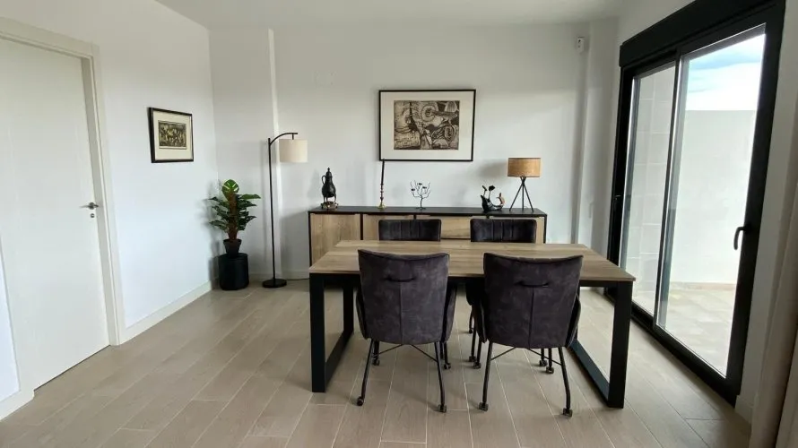3 bedrooms penthouse for sale, Finestrat, Spain No. 1514 № 18