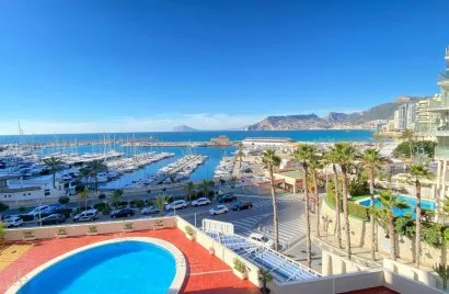 1 bedroom apartment for sale , Calpe, Spain No. 1558