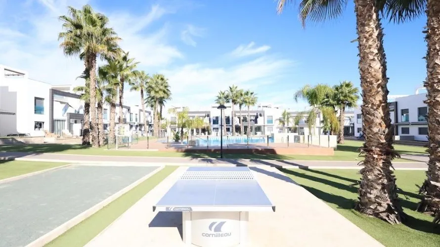 2 bedrooms apartment for sale , La Zenia, Spain No. 1565 № 4