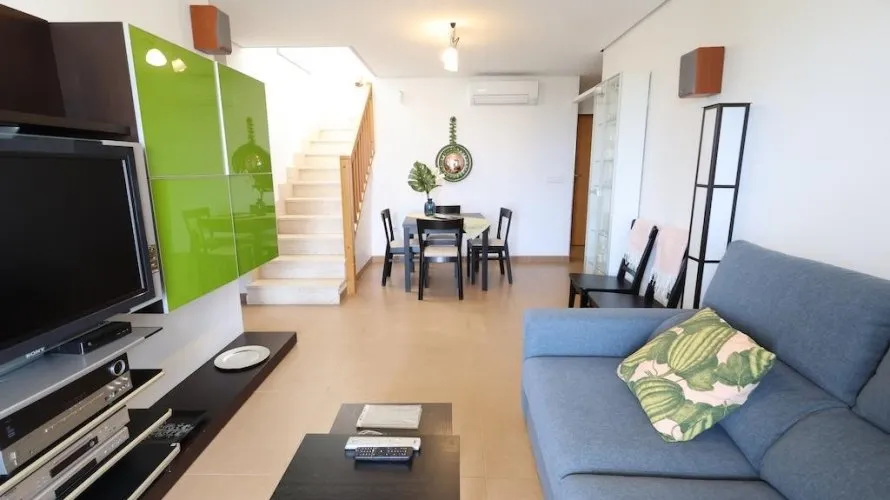 3 bedrooms penthouse for sale, Pilar de la Horadada, Spain No. 1515 № 23
