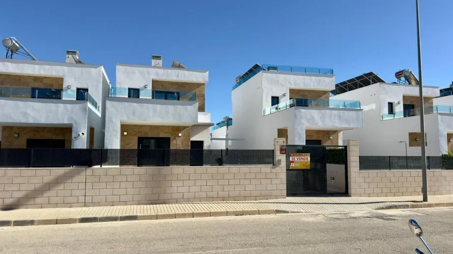 3 bedrooms apartment for sale , La Alberca, Spain No. 1529 № 6
