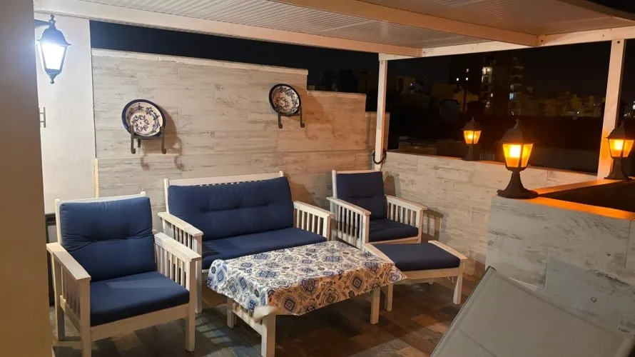 2 bedrooms penthouse for sale , Nueva Torrevieja, Spain No. 1600 № 1