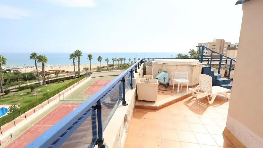3 bedrooms penthouse for sale, Pilar de la Horadada, Spain No. 1515 № 6