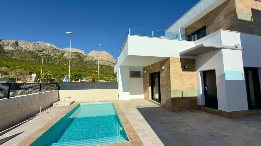 3 bedrooms apartment for sale , La Alberca, Spain No. 1529 № 9