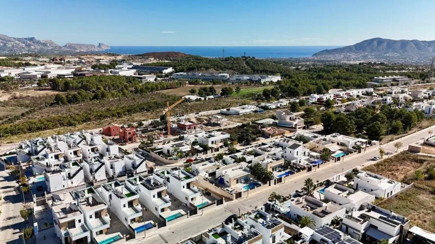 3 bedrooms apartment for sale , La Alberca, Spain No. 1529 № 27