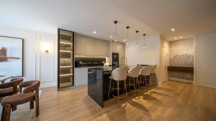 3 bedrooms apartment for sale , Madrid, Spain No. 1551 № 19