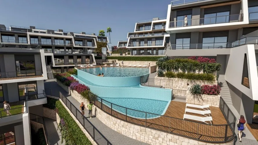 3 bedrooms apartment for sale , Gran Alacant, Spain No. 1547 № 27
