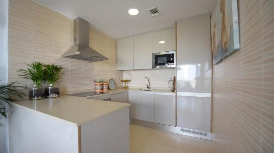 2 bedrooms apartment for sale , Xeresa, Spain No. 1586 № 9