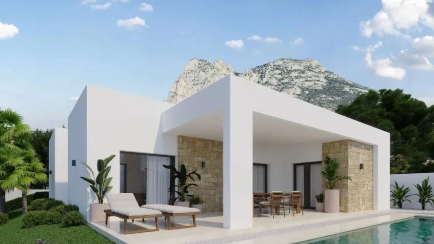 3 bedrooms apartment for sale , Finestrat, Spain No. 1538