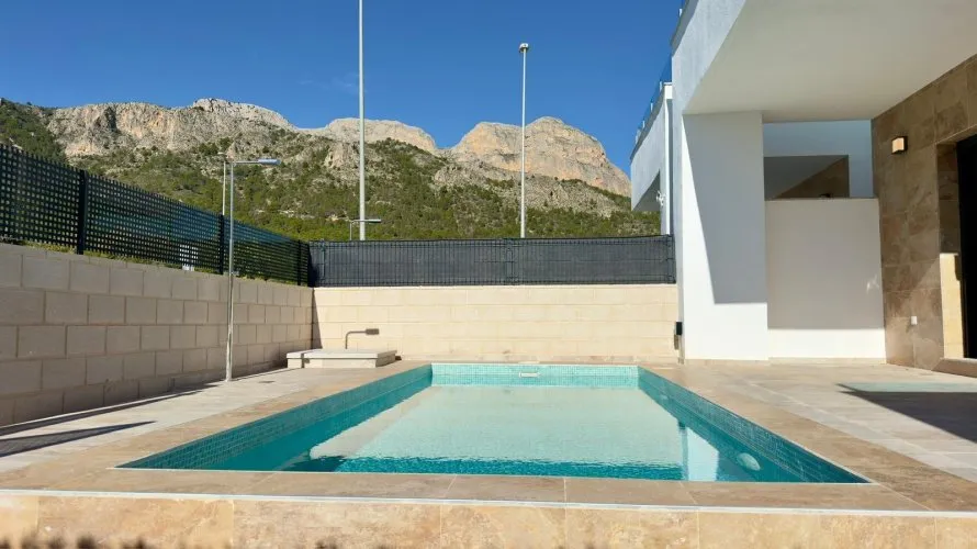 3 bedrooms apartment for sale , La Alberca, Spain No. 1529 № 10