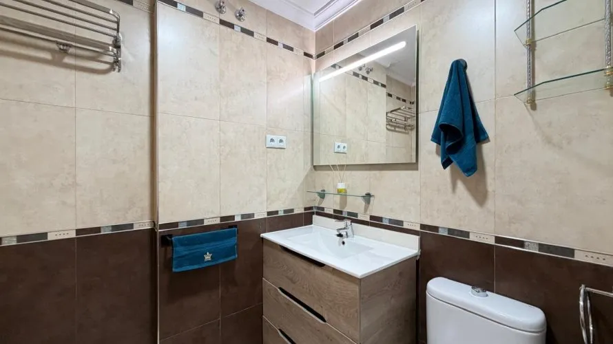 3 bedrooms apartment for sale , Torrevieja, Spain No. 1605 № 24