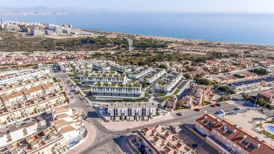 3 bedrooms apartment for sale , Gran Alacant, Spain No. 1547 № 2