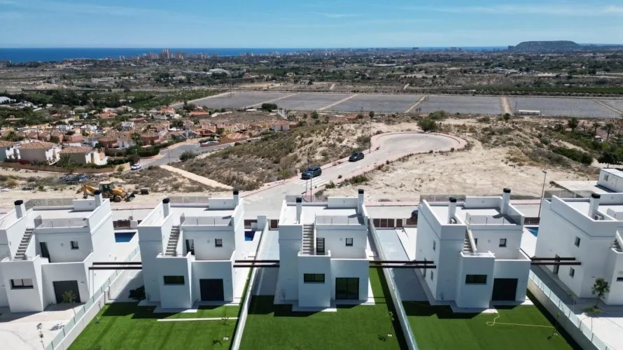 3 bedrooms apartment for sale , Mutxamel, Spain No. 1541 № 14