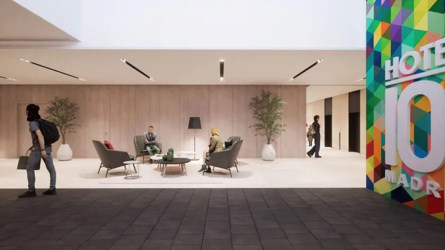 1 bedroom apartment for sale , Madrid, Spain No. 1590 № 6