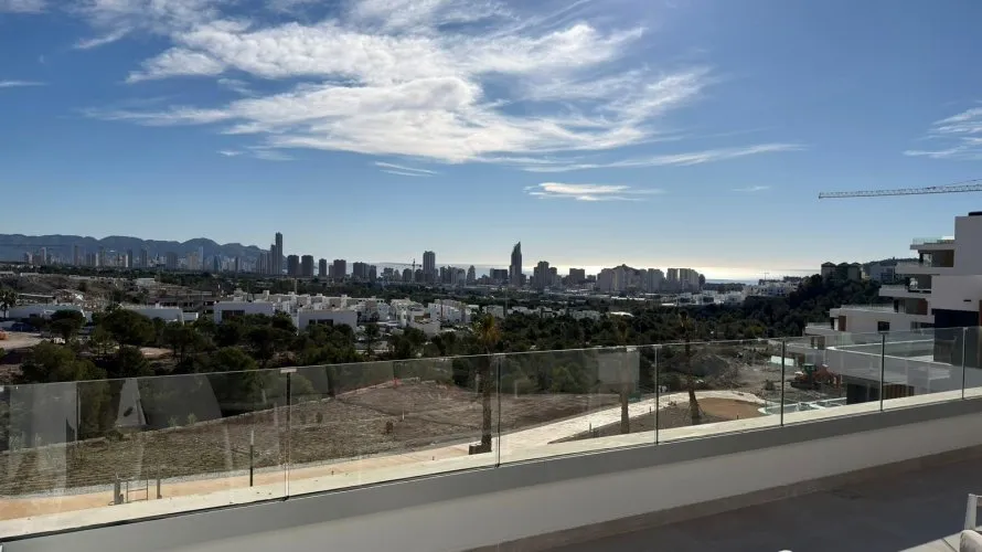 2 bedrooms apartment for sale , Finestrat, Spain No. 1601 № 8