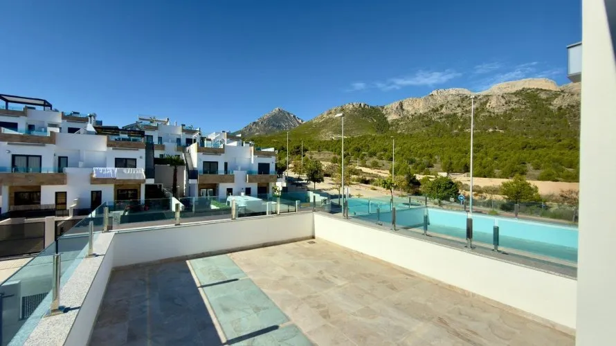 3 bedrooms apartment for sale , La Alberca, Spain No. 1529 № 19