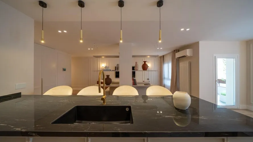 3 bedrooms apartment for sale , Madrid, Spain No. 1551 № 13