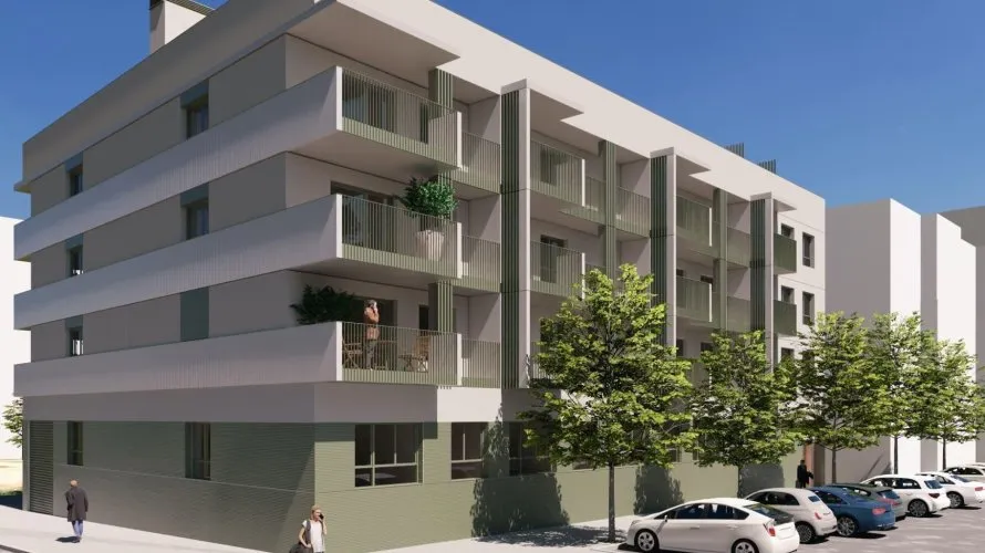 2 bedrooms apartment for sale , Valencia, Spain No. 1597 № 1