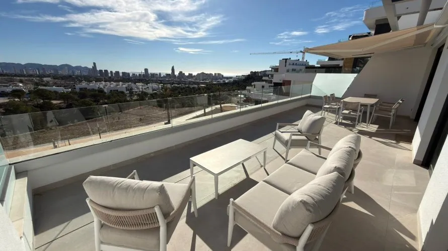 2 bedrooms apartment for sale , Finestrat, Spain No. 1601 № 24