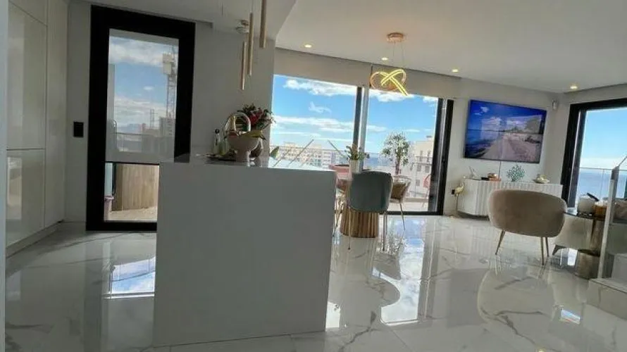 3 bedrooms penthouse for sale , Alicante, Spain No. 1572 № 23