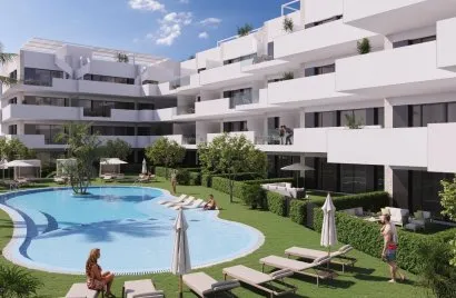 2 bedrooms apartment for sale , La Nucia, Spain No. 1530