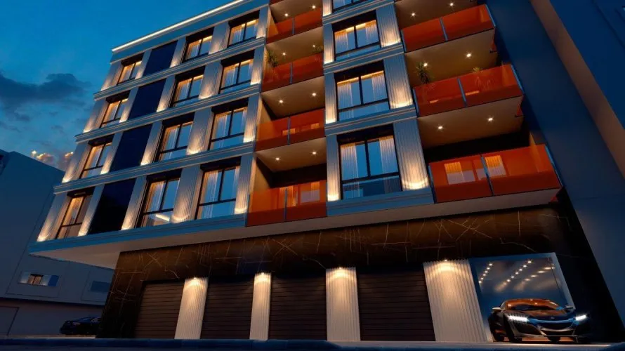 3 bedrooms apartment for sale , Torrevieja, Spain No. 1570 № 28