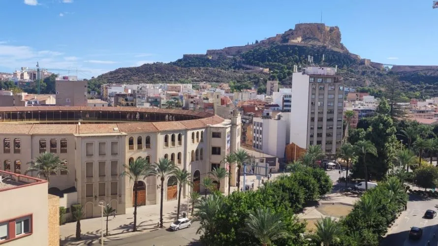 2 bedrooms apartment for sale , Alicante, Spain No. 1532 № 2