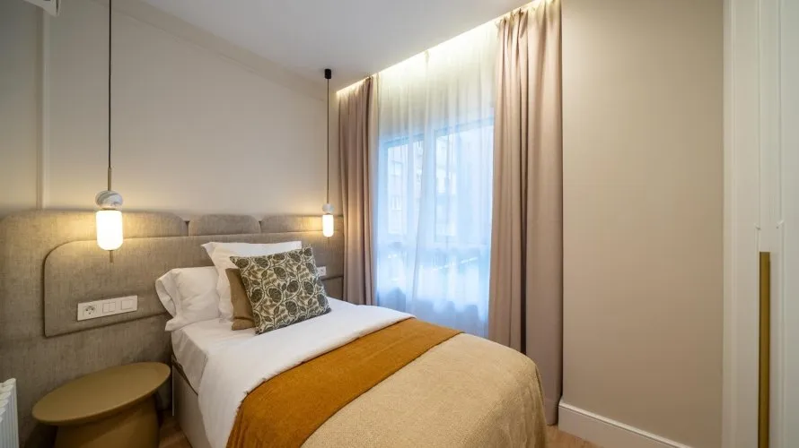 3 bedrooms apartment for sale , Madrid, Spain No. 1596 № 9