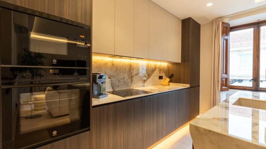 3 bedrooms apartment for sale , Madrid, Spain No. 1576 № 16