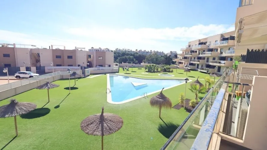 2 bedrooms apartment for sale , La Zenia, Spain No. 1574 № 4