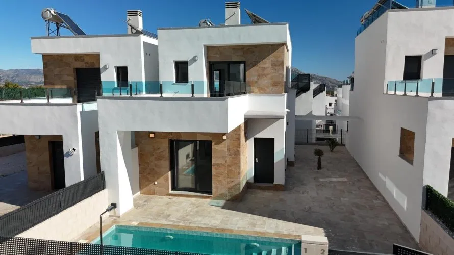 3 bedrooms apartment for sale , La Alberca, Spain No. 1529 № 21