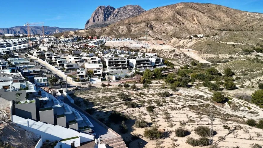 2 bedrooms apartment for sale , Finestrat, Spain No. 1592