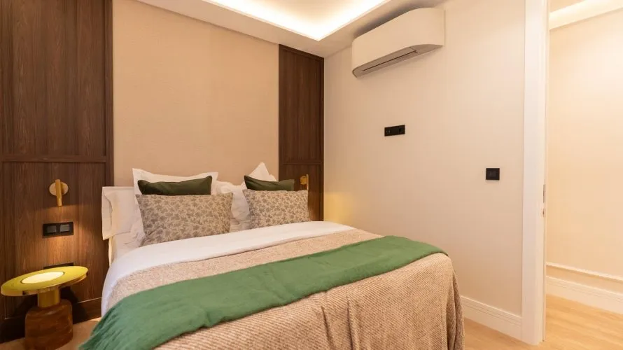 3 bedrooms apartment for sale , Madrid, Spain No. 1576 № 1