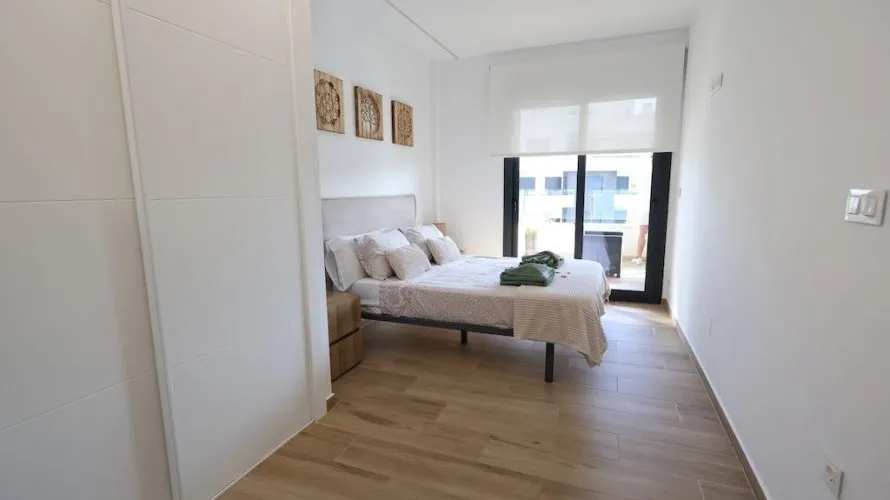 2 bedrooms apartment for sale, Alicante, Spain No. 1522 № 13