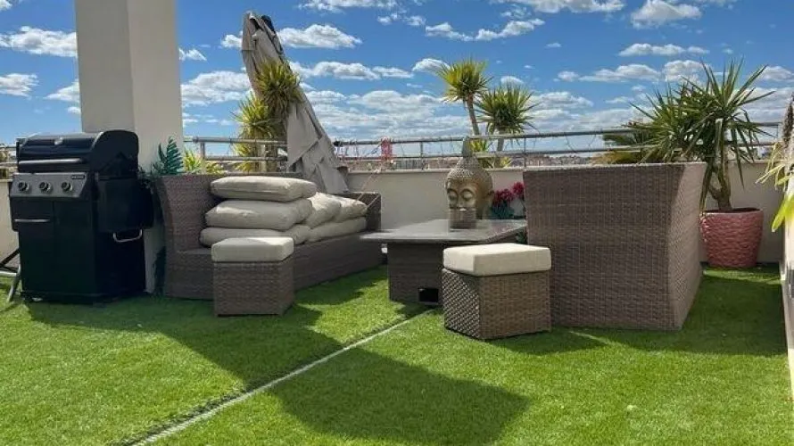 3 bedrooms penthouse for sale , Alicante, Spain No. 1572 № 3