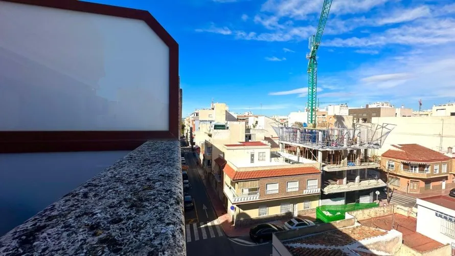 2 bedrooms penthouse for sale , Torrevieja, Spain No. 1588 № 20