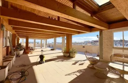 2 bedrooms penthouse for sale , Torrevieja, Spain No. 1582