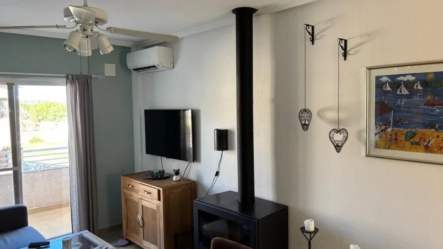 2 bedrooms penthouse for sale , Nueva Torrevieja, Spain No. 1600 № 26