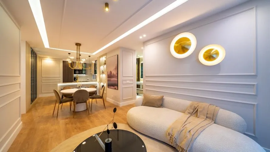 3 bedrooms apartment for sale , Madrid, Spain No. 1596 № 16