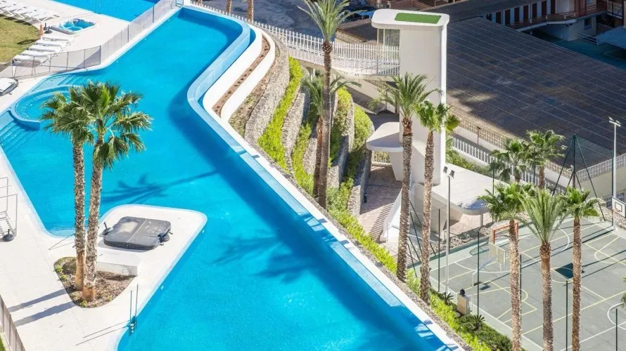2 bedrooms apartment for sale, Benidorm, Spain No. 1142 № 8